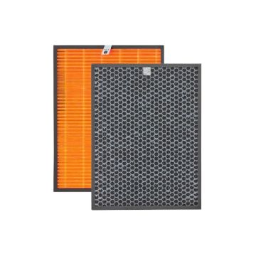 Pack 2 filtros (carbón activo + True HEPA) – purificador...