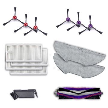 Pack completo de recambios - aspirador Robin RA-4