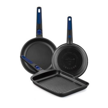 Set de sartenes Press & Cook by BRA