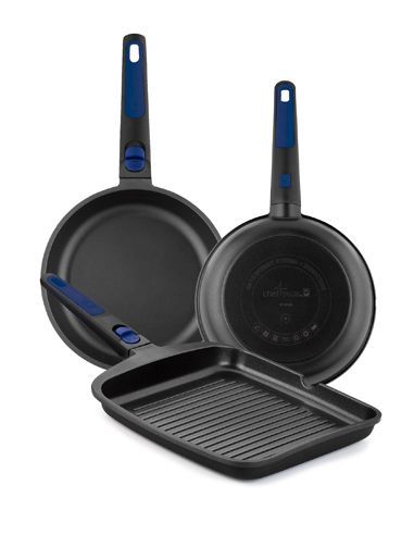 Set de sartenes Press & Cook by BRA