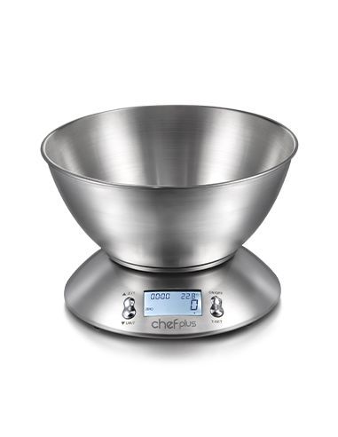 Báscula Chef Plus