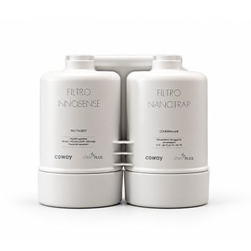 Filtros Chef Plus Aquality Black (Nanotrap + Innosense)