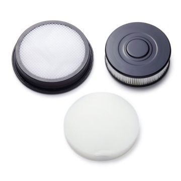 Pack 3 filtros (Hepa + HV Sponge + espuma) - aspirador...